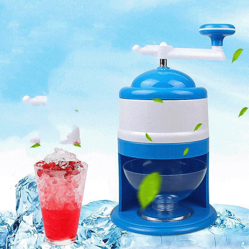 Manual Ice Crusher