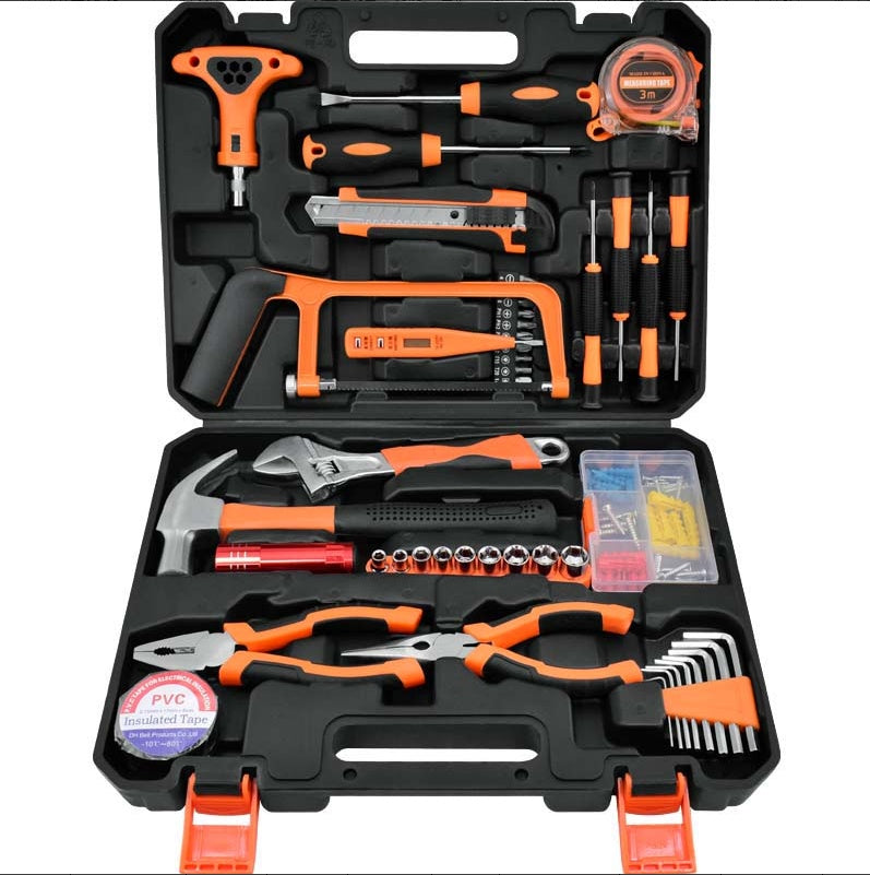 MasterCraft 169-Piece Tool Set