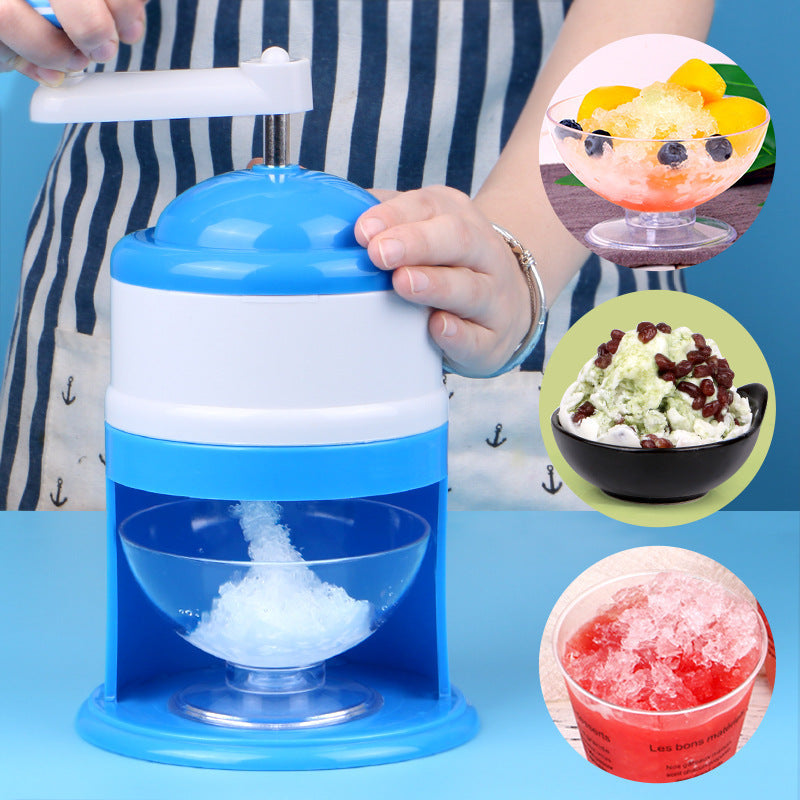 Manual Ice Crusher