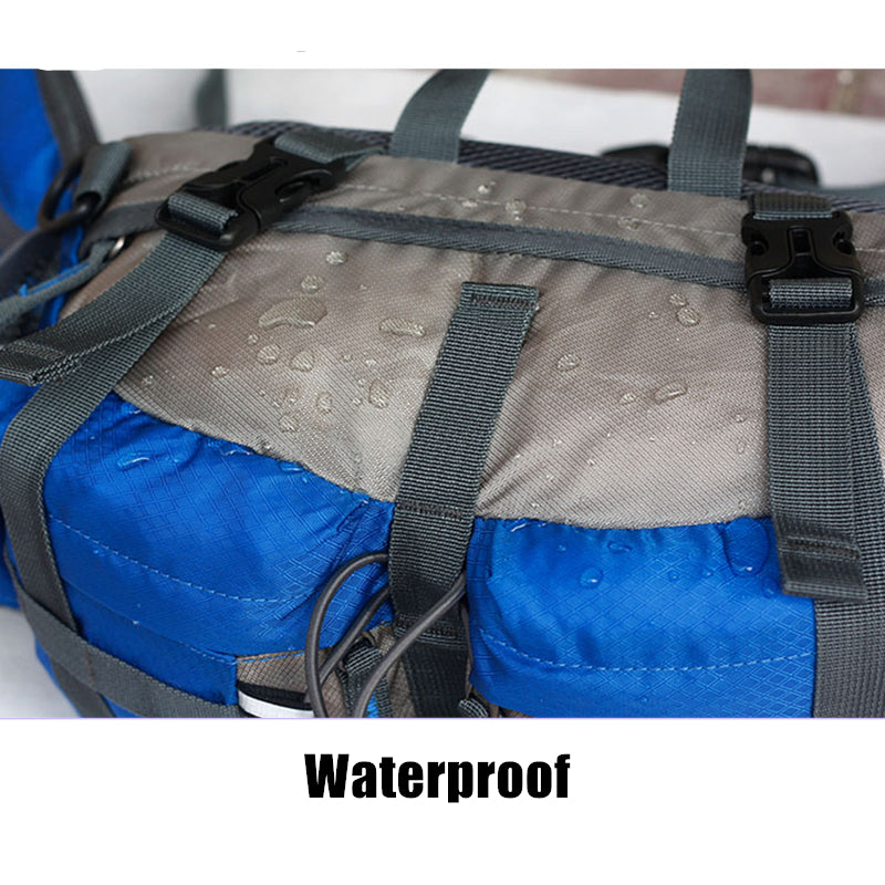 Multifunction Waterproof Tactics Waist | Shoulder | Backpack Bag