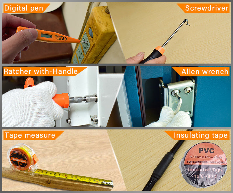 MasterCraft 169-Piece Tool Set