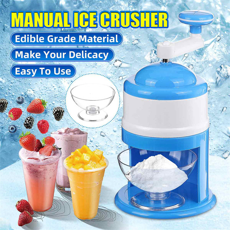 Manual Ice Crusher