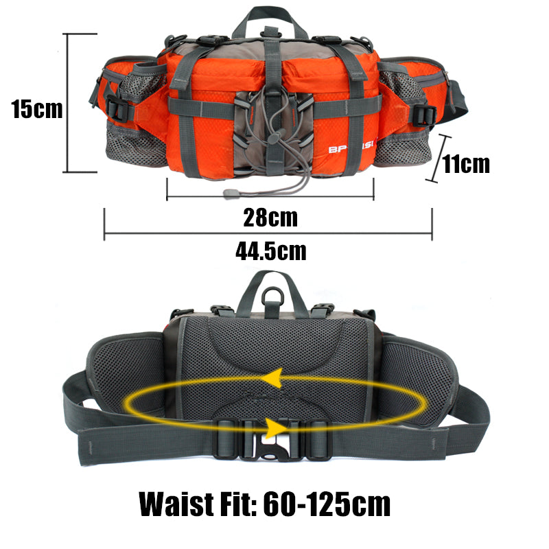 Multifunction Waterproof Tactics Waist | Shoulder | Backpack Bag