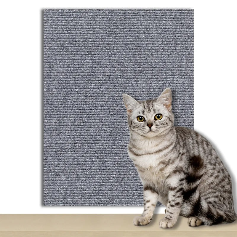 Cats Scratch Board - Self-Adhesive Sofa Protector