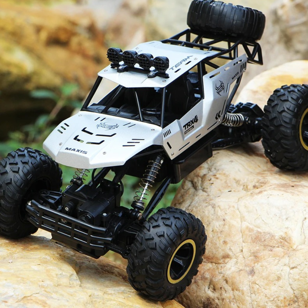 XtremeCrawler™ 4WD RC Car