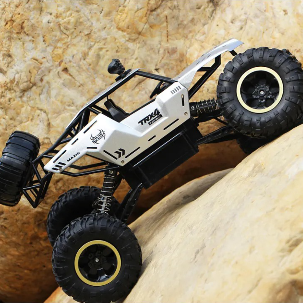 XtremeCrawler™ 4WD RC Car