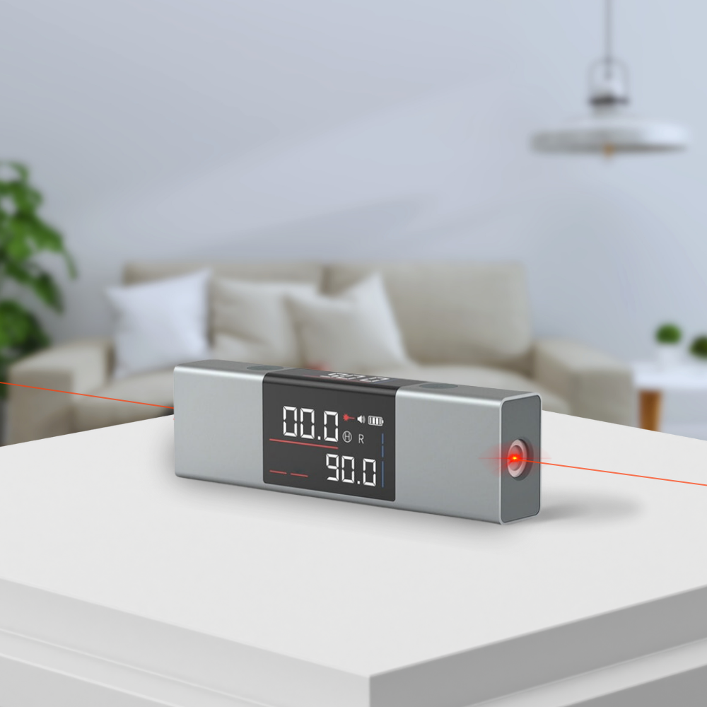 Druler™ 2-in-1 Digital Laser Protractor
