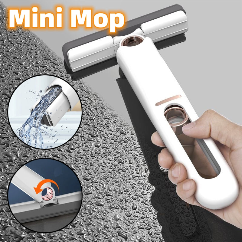 Mini Squeeze Cleaning Mops
