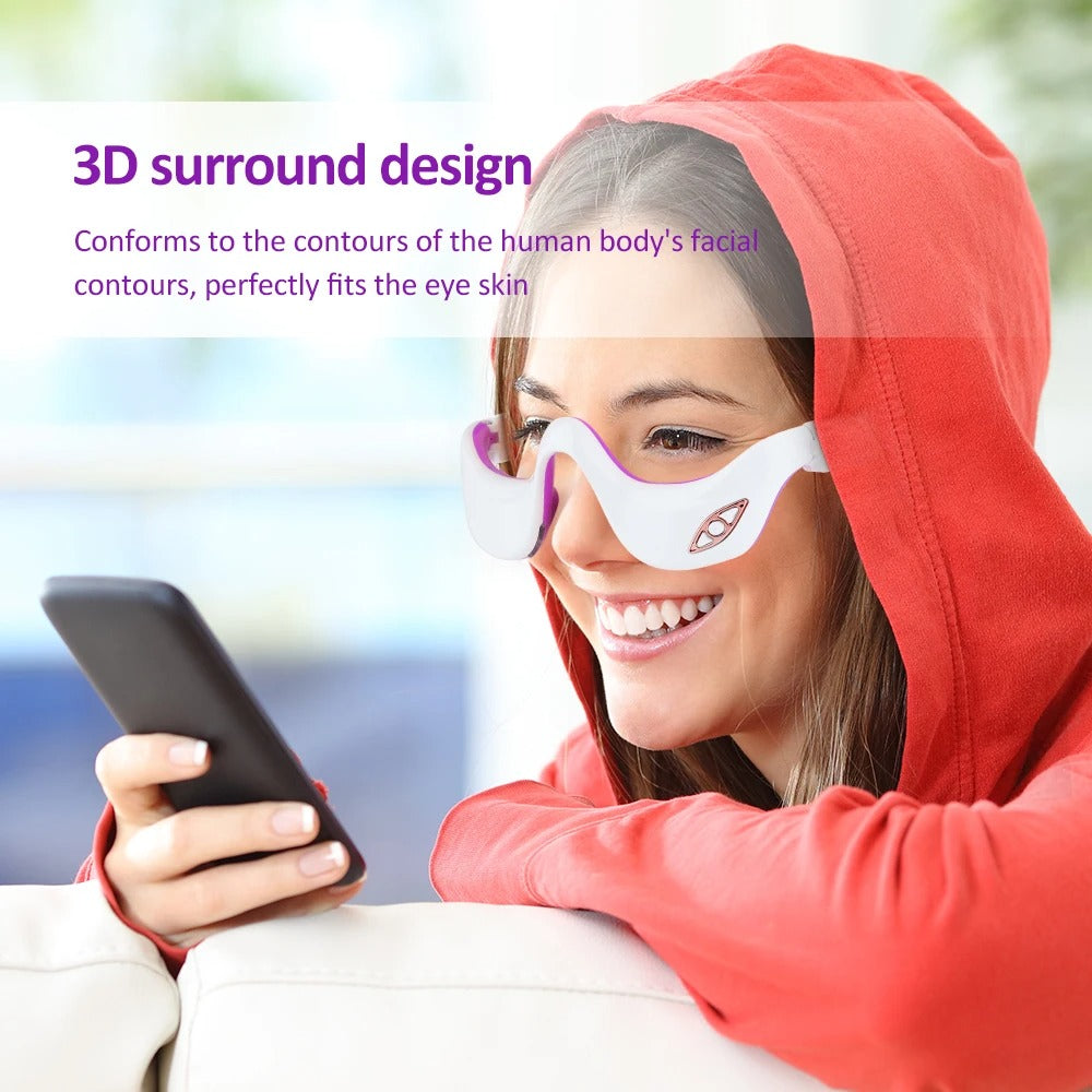 ZenRelax™ - Eye Relax Massager