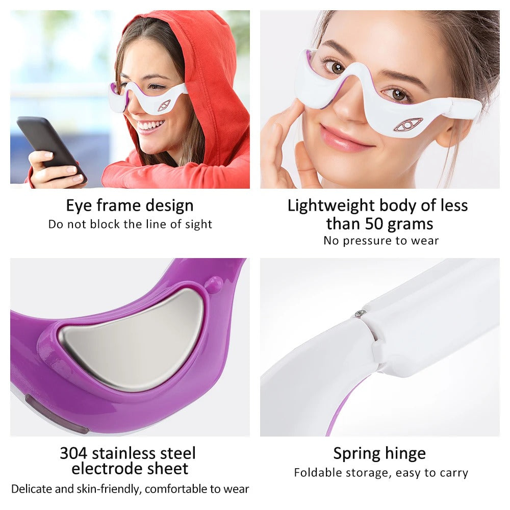 ZenRelax™ - Eye Relax Massager