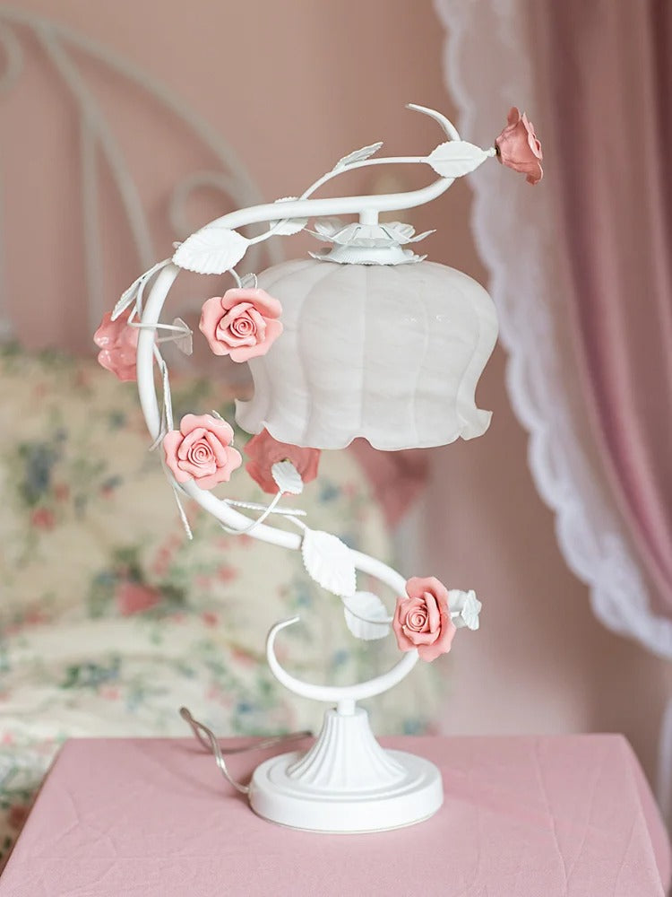 Princess Heart LED Table Lamp