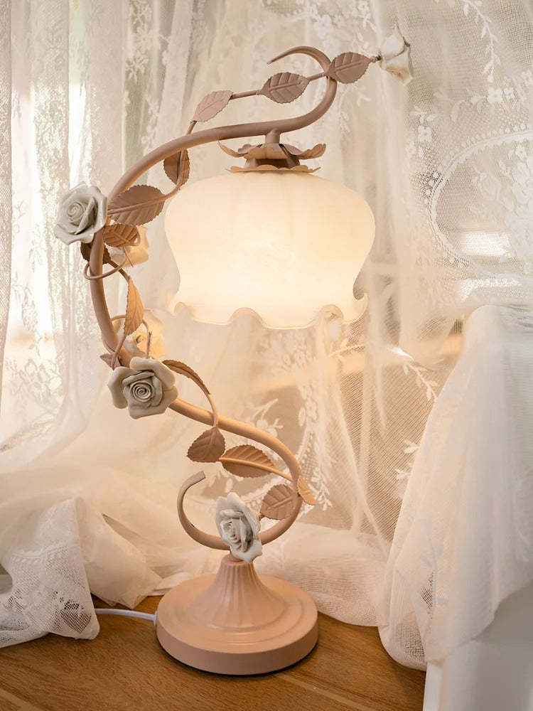 Princess Heart LED Table Lamp