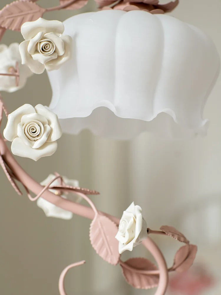 Princess Heart LED Table Lamp