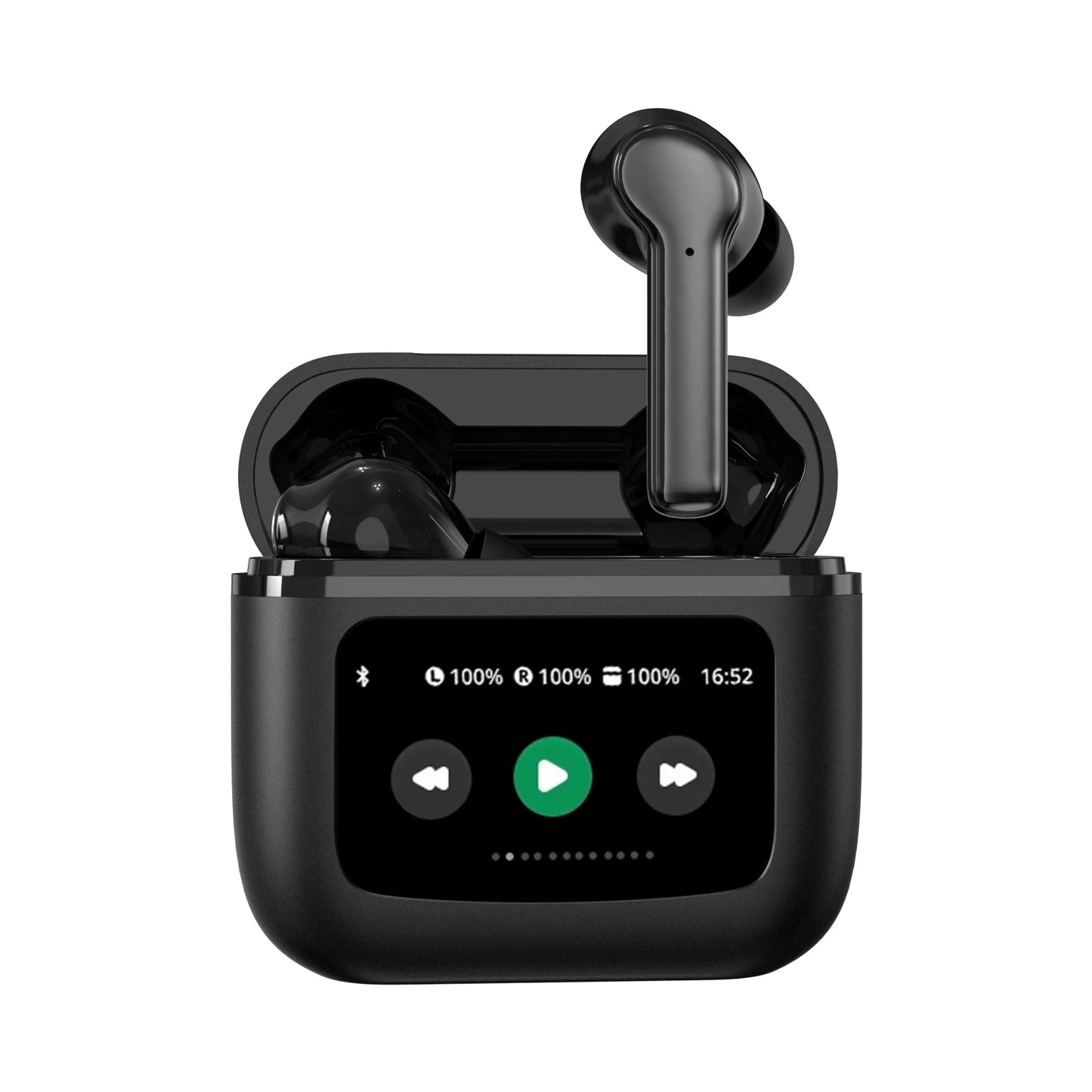 Symphonix™ TWS Pro - True Wireless Earbuds with Adaptive Noise Cancelling