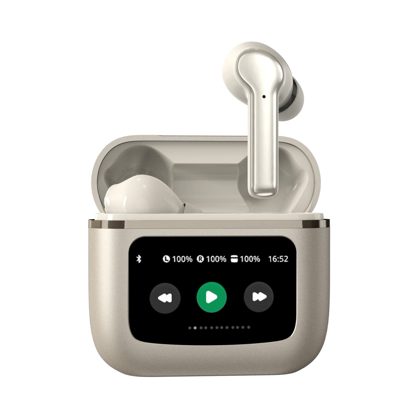Symphonix™ TWS Pro - True Wireless Earbuds with Adaptive Noise Cancelling