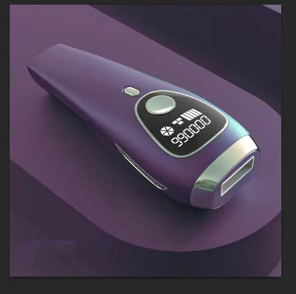 999,999 IPL Laser Hair Removal Freezing Point Painless Laser Hair Removal Device Women Painless Skin Rejuvenation Home Portable Hair Removal Device