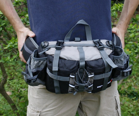 Multifunction Waterproof Tactics Waist | Shoulder | Backpack Bag