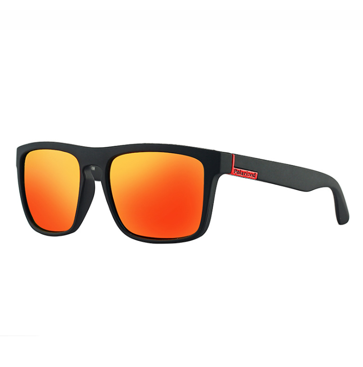 Retro Polarized Sunglasses