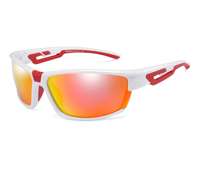 Men Polarized Designer Vintage Sunglasses