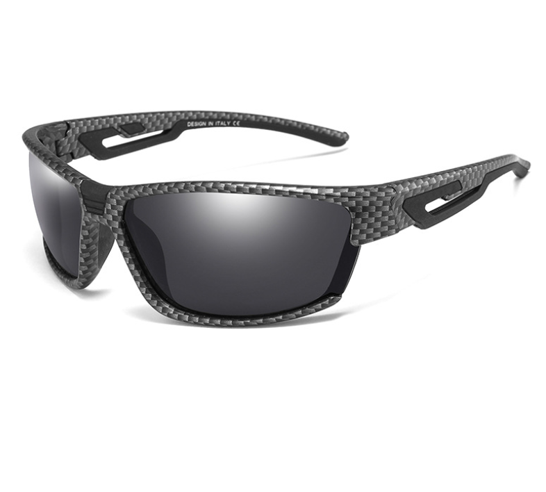 Men Polarized Designer Vintage Sunglasses