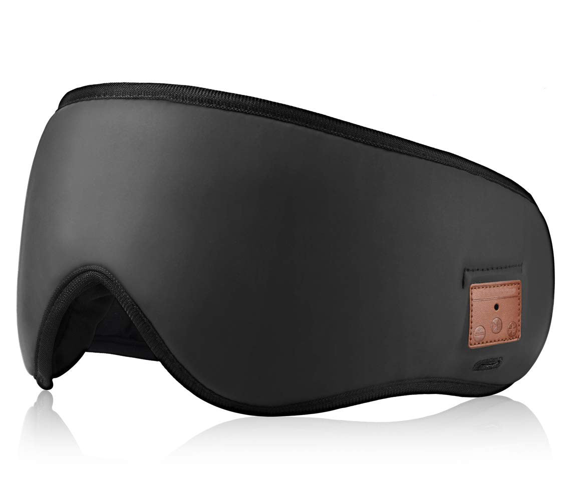 Wireless Bluetooth eye mask relieve fatigue and help sleep