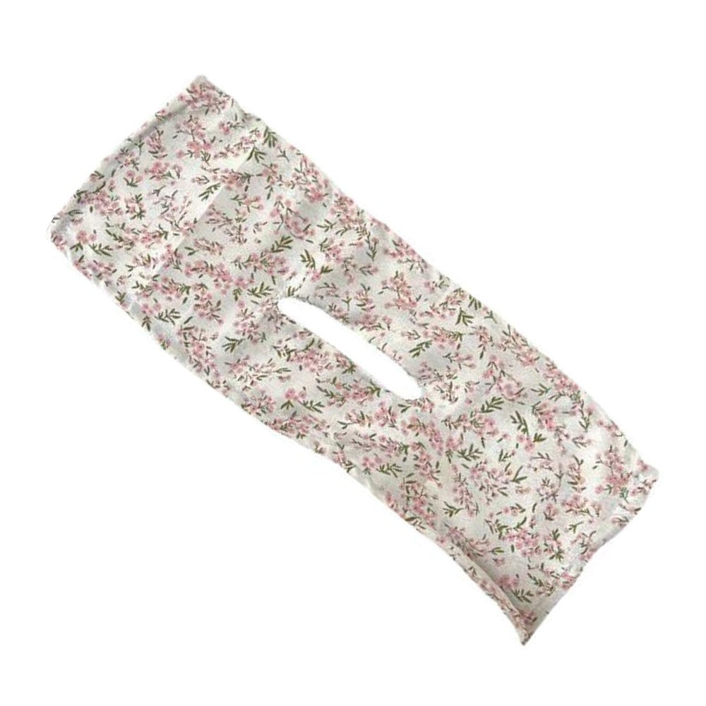 Printed Headband, Hair Coiler, French Vintage Bow