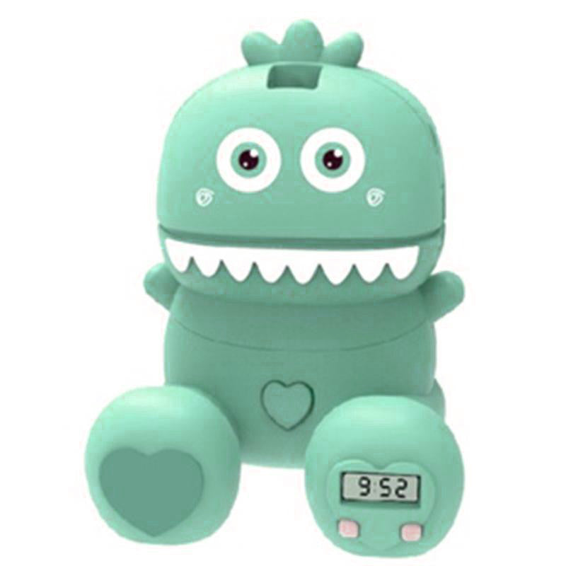 Portable Mini Cooling Fan With Watch for Kids