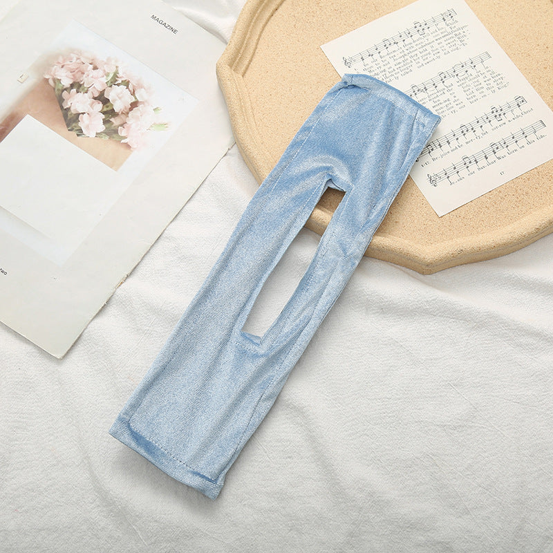 Printed Headband, Hair Coiler, French Vintage Bow