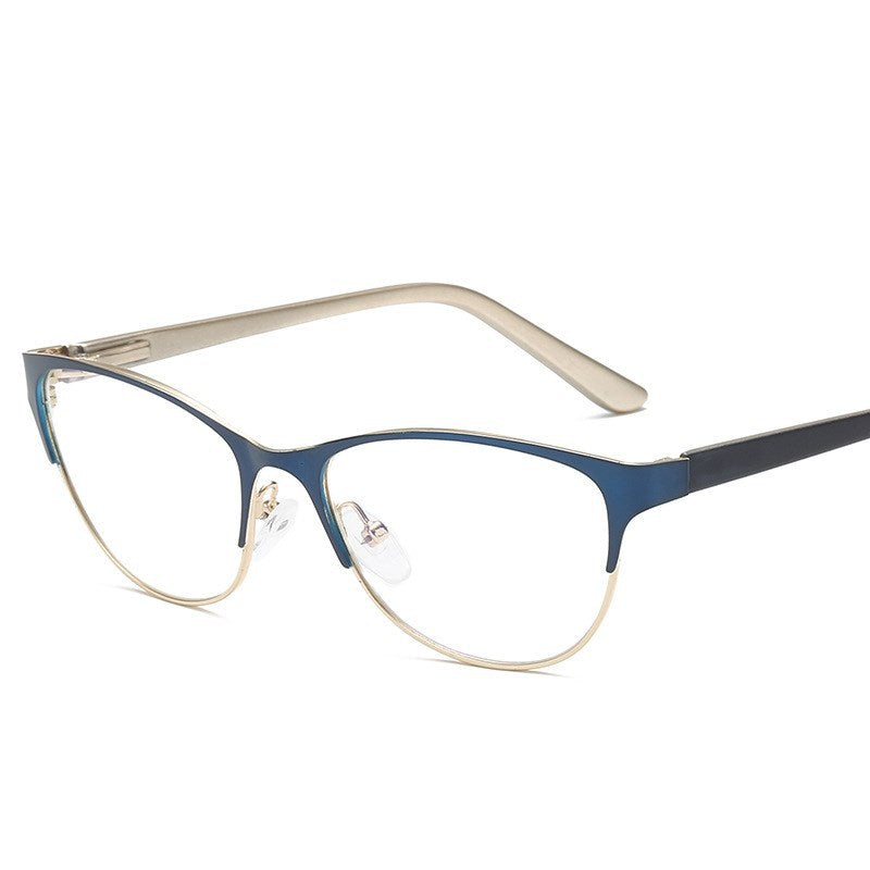 Men and women frame myopia presbyopia frame glasses