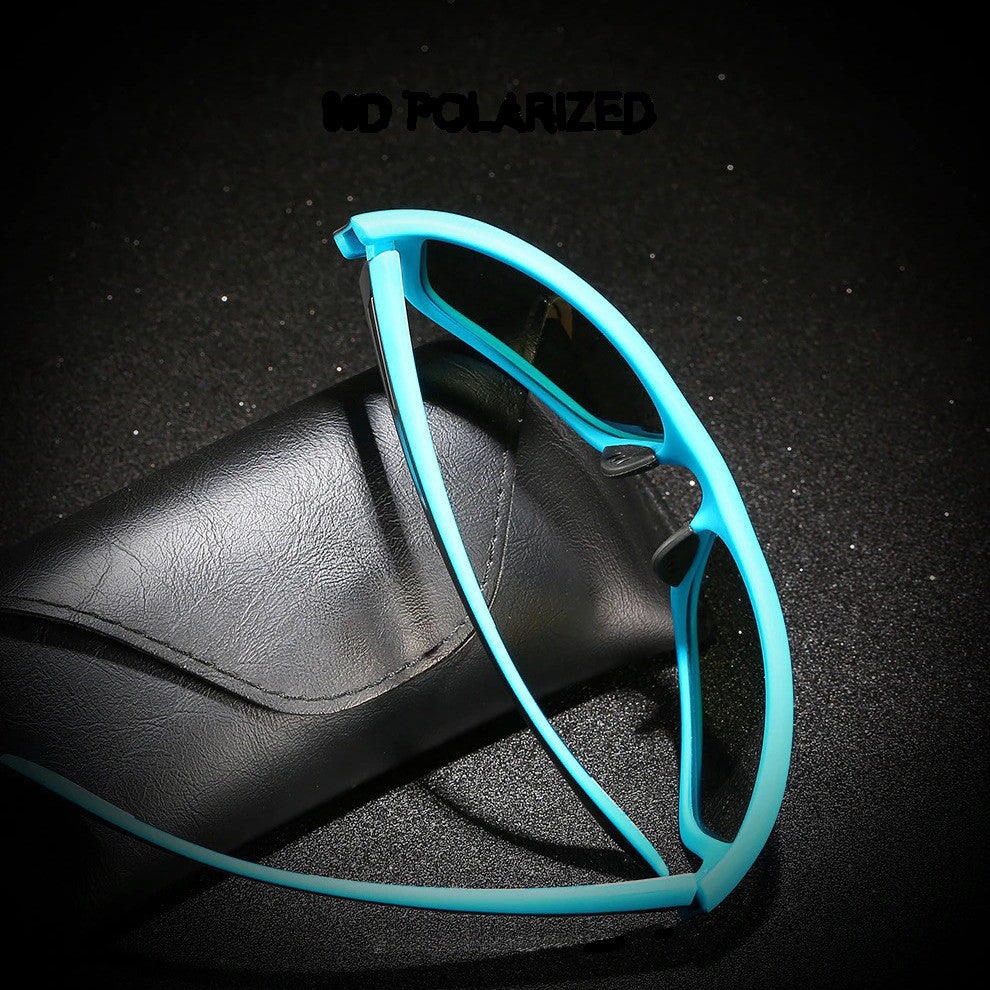Vintage HD Polarized Windproof Sunglasses