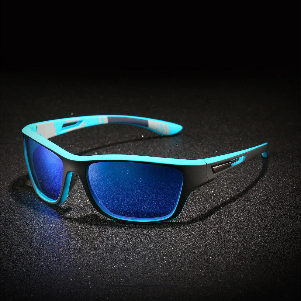 Vintage HD Polarized Windproof Sunglasses