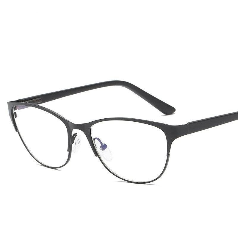 Men and women frame myopia presbyopia frame glasses