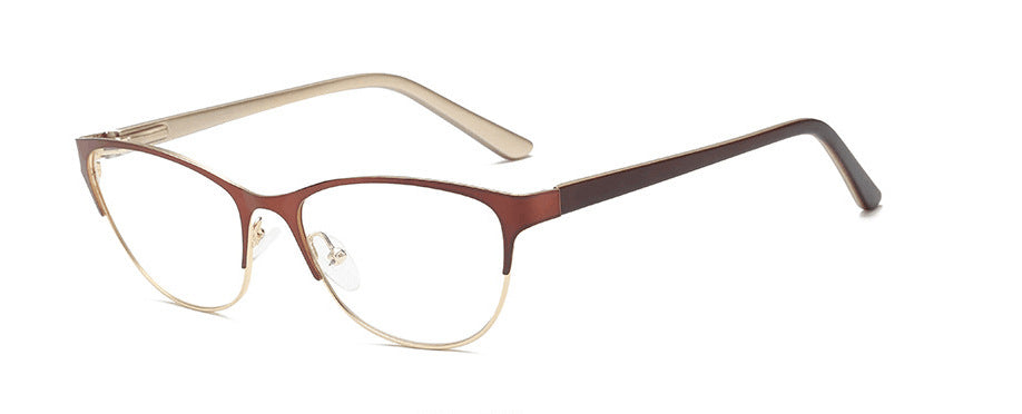 Men and women frame myopia presbyopia frame glasses