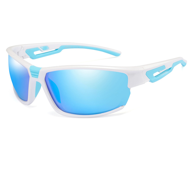 Men Polarized Designer Vintage Sunglasses