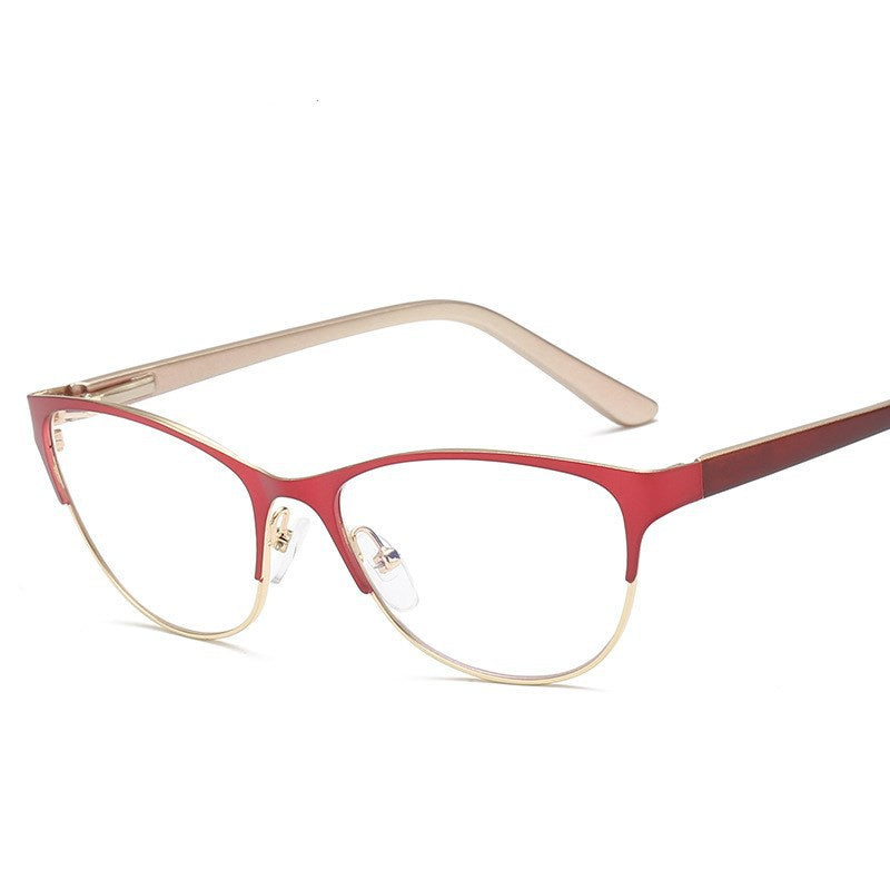 Men and women frame myopia presbyopia frame glasses