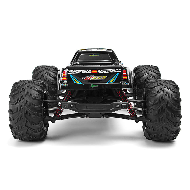 1:10 2.4G 4WD RC Racing Car|Truck - Short course - RTR Toys - 46km/h High Speed - XinleHong 9125