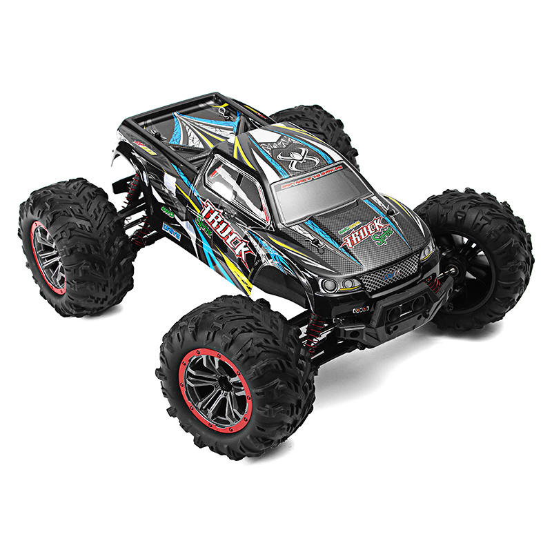 1:10 2.4G 4WD RC Racing Car|Truck - Short course - RTR Toys - 46km/h High Speed - XinleHong 9125