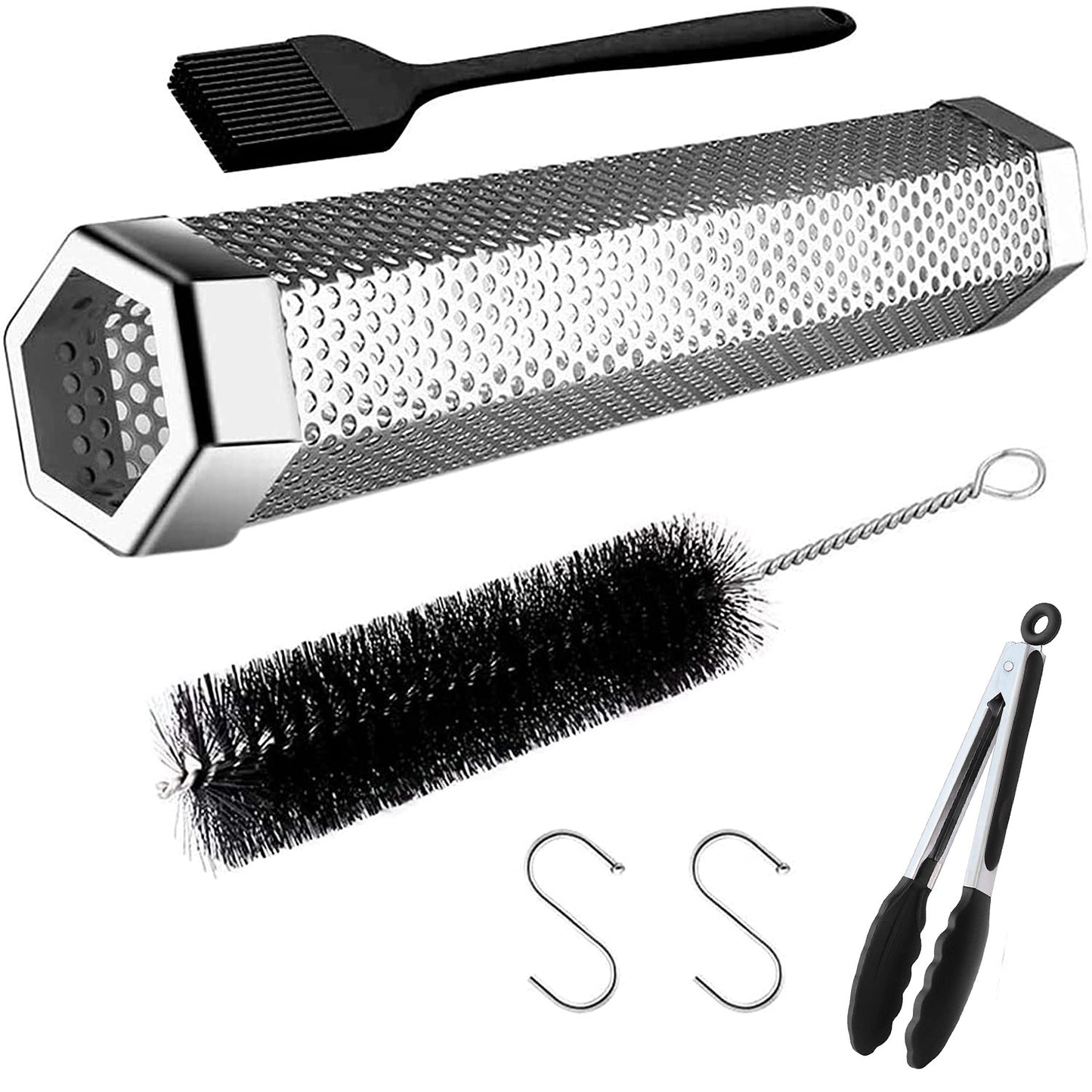 Barbecue Stainless Steel Smoker BOX