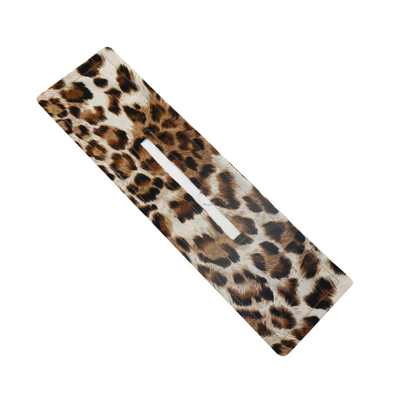 Printed Headband, Hair Coiler, French Vintage Bow