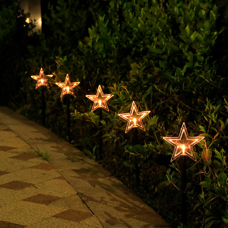 Solar LED Outdoor Floor Lights