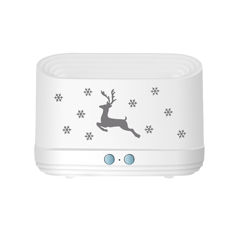 Elk Atmosphere Flame Humidifier