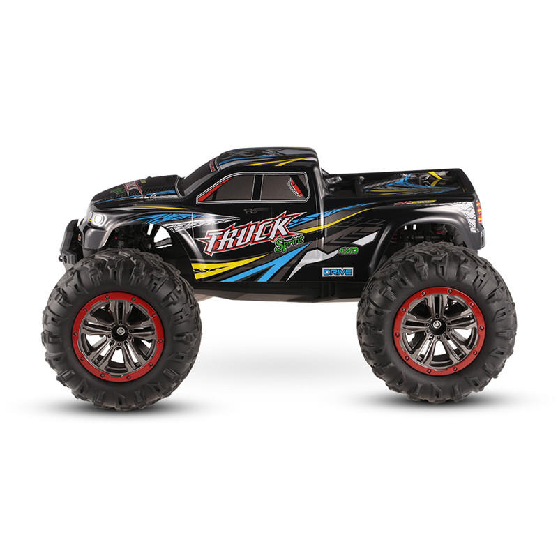 1:10 2.4G 4WD RC Racing Car|Truck - Short course - RTR Toys - 46km/h High Speed - XinleHong 9125