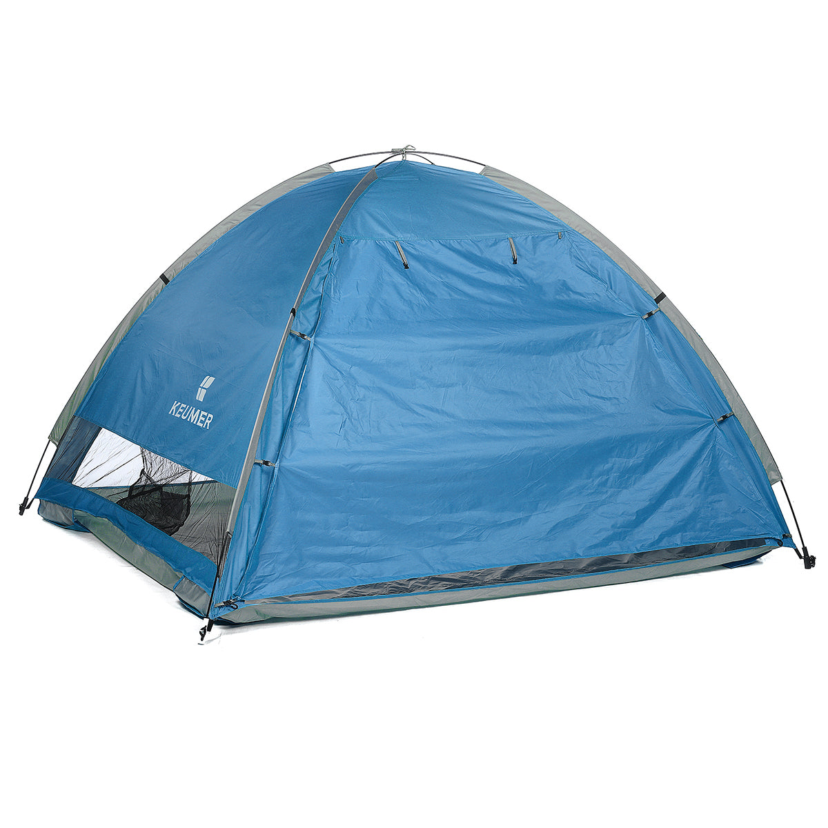 4-5 Persons Automatic Camping Tent UPF 50 Anti UV Beach Tent Sun Shade Canopy Outdoor Travel Fishing