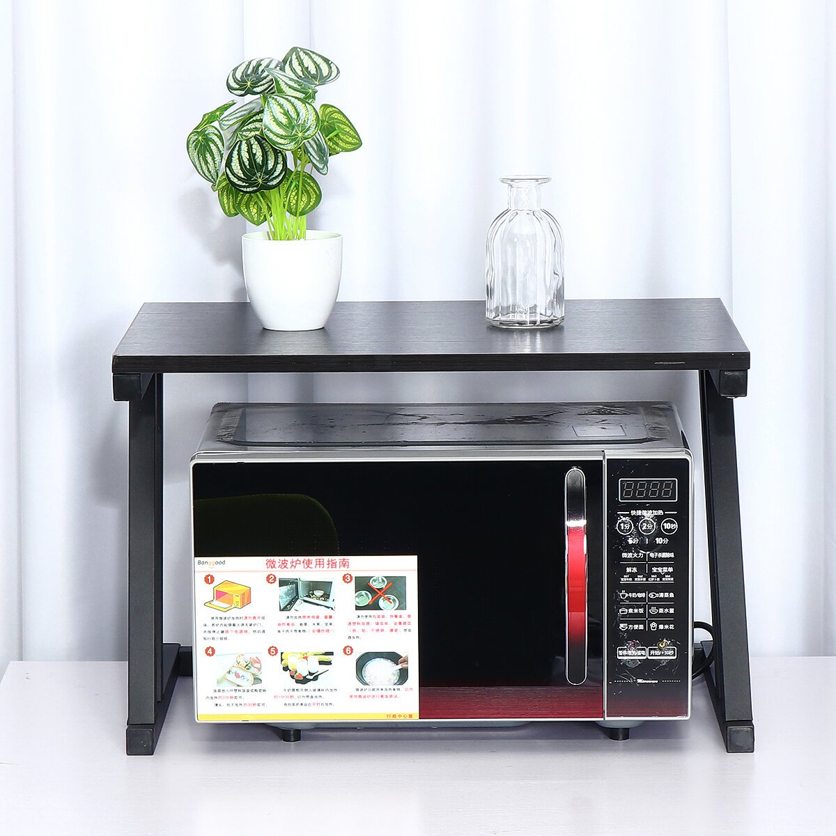 Microwave Oven Rack
