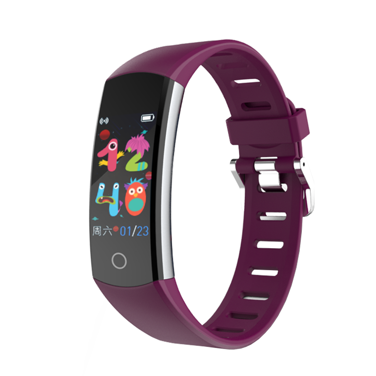 UGUMO Children's Smart Watch Fitness Bracelet With Body Temperature | Heart Rate | Blood Pressure Monitoring