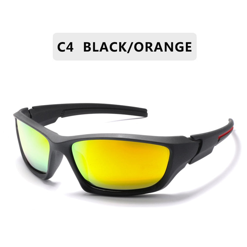 2022 Vintage Polarized Luxury Sunglasses For Men
