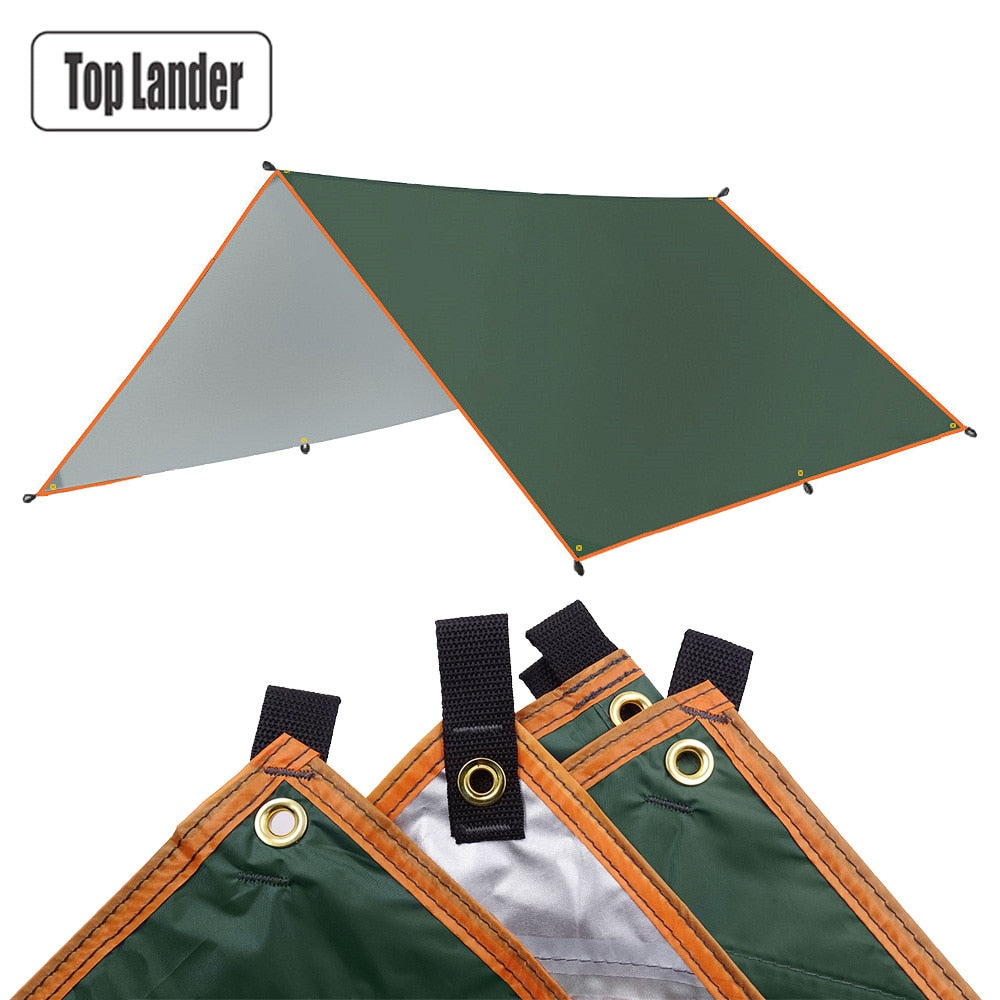 Waterproof Tarp Tent Shade