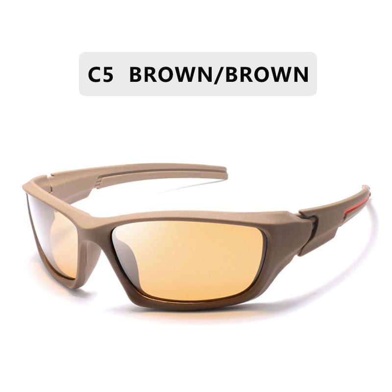2022 Vintage Polarized Luxury Sunglasses For Men