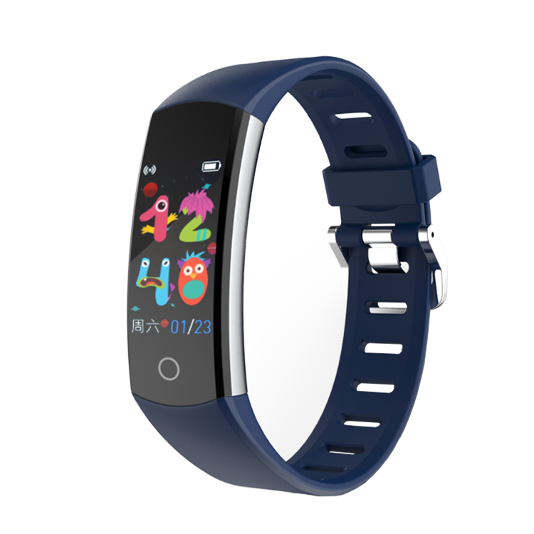 UGUMO Children's Smart Watch Fitness Bracelet With Body Temperature | Heart Rate | Blood Pressure Monitoring