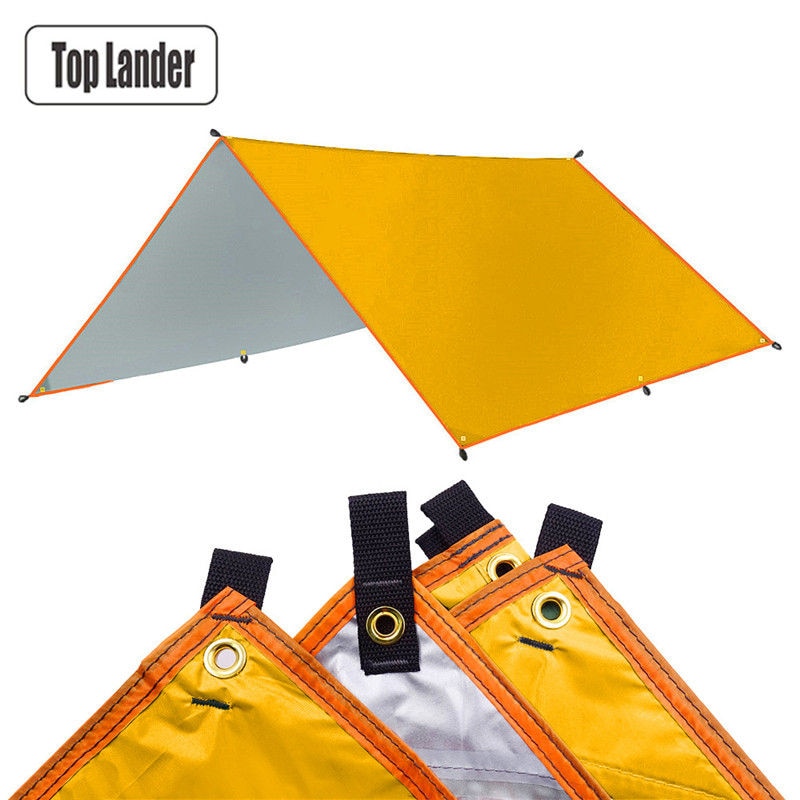Waterproof Tarp Tent Shade